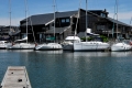 La marina de Port-Deauville