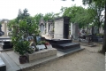 La tombe de Serge Gainsbourg