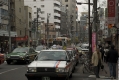 Une rue de Tokyo