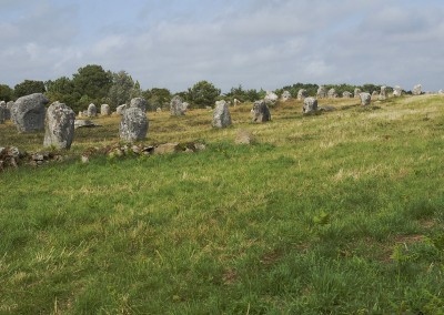 Les alignements de Carnac