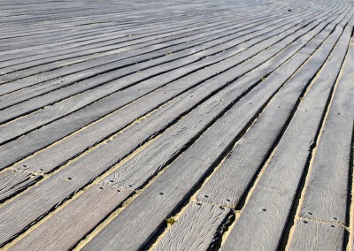 Les planches de Deauville