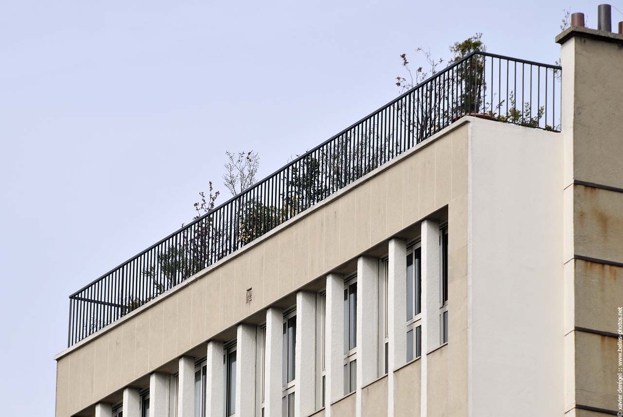 L'appartement de Claude François