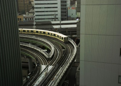 Ligne de métro aérien de Kobe