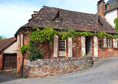 Restaurant à Collonges la rouge