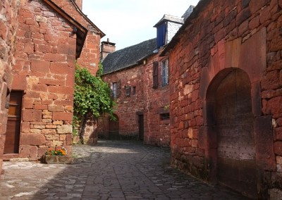 Rue de Collonges