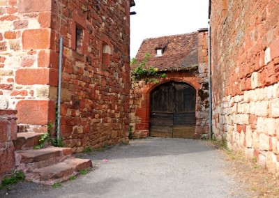 Rue de Collonges