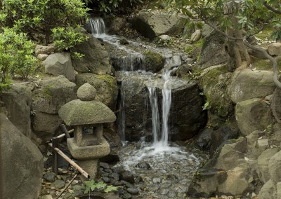 Petite cascade