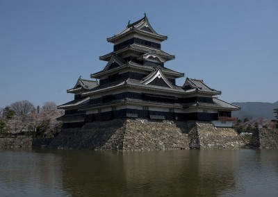 La Forteresse de Matsumoto