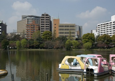 Parc de Ueno