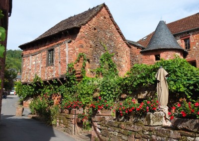 Restaurant à Collonges la rouge