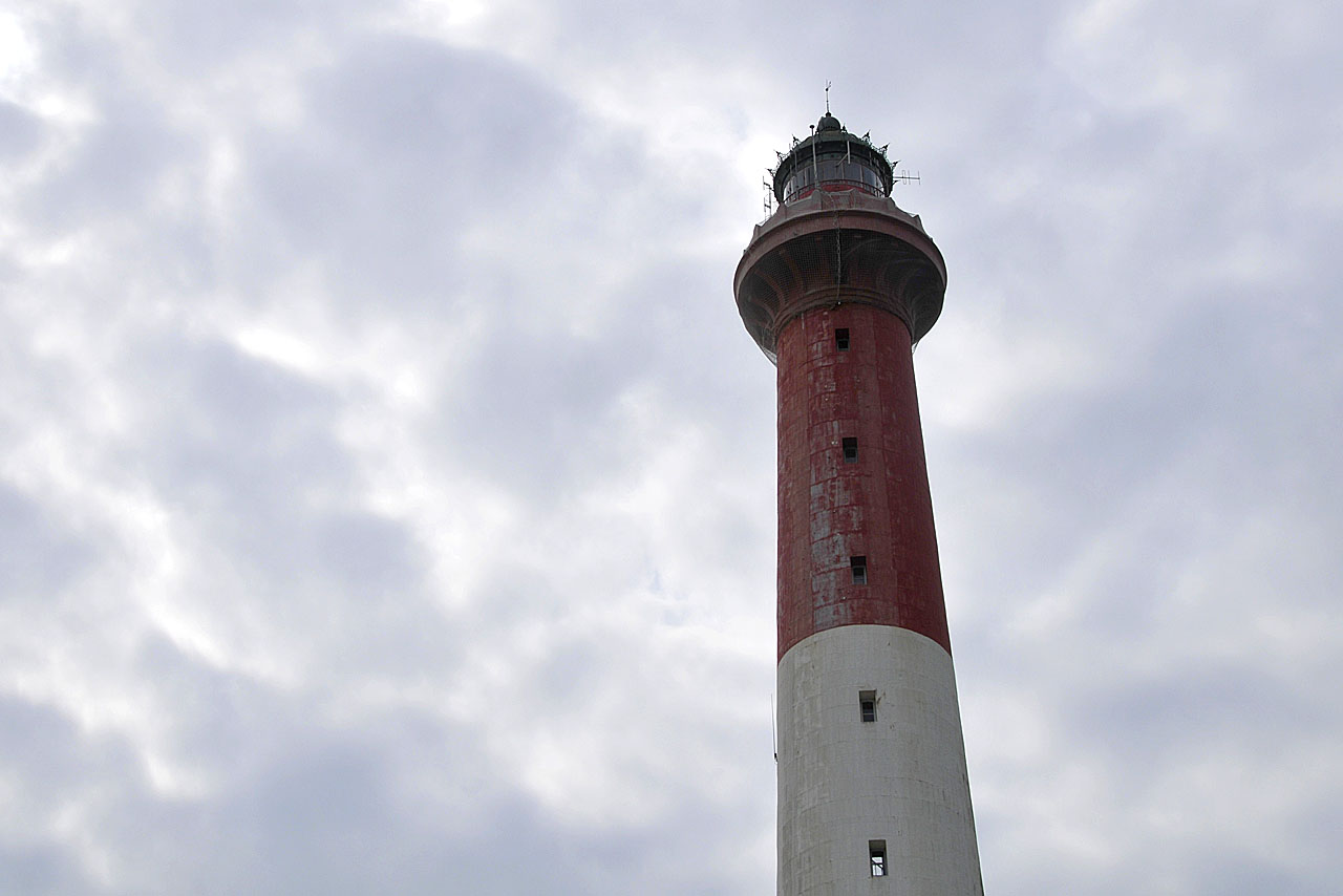 phare coubre grisaille