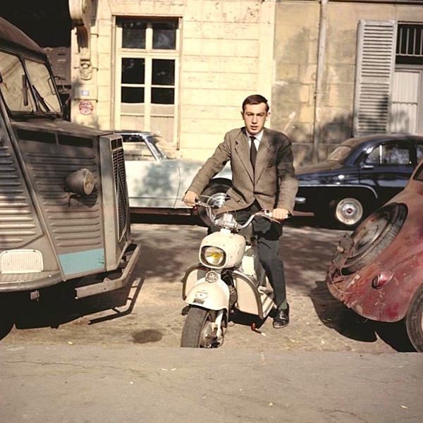 Expo Raymond Depardon au Grand Palais : Un moment si doux