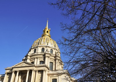 Les invalides - Eglise Saint-Louis