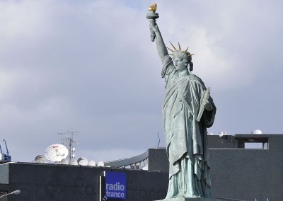 La liberte de Paris