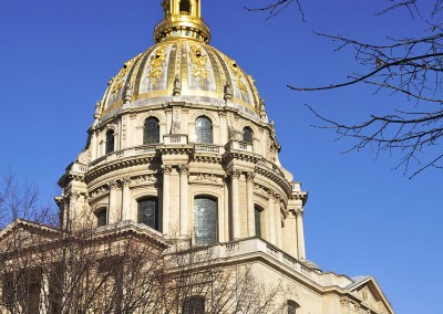 Eglise Saint Louis des invalides