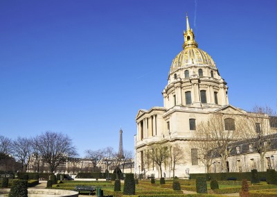 Les invalides