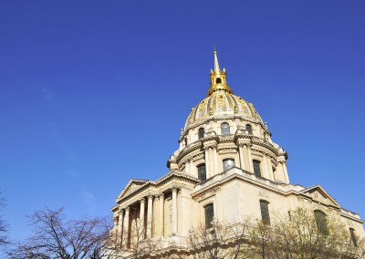 Les invalides - L'Eglise Saint-Louis