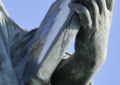 Le livre de la statue de la liberte de Paris