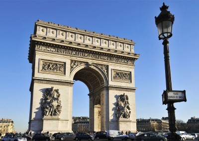 La Place de l'Etoile