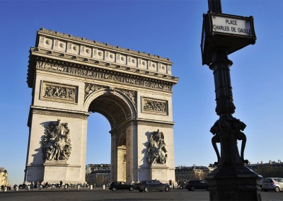 L'Arc de Triomphe