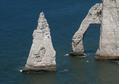 L'elephant d'Etretat