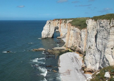 La Manneporte d'Etretat