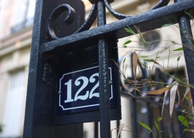 122 Bd Exelmans Paris - Bureaux de Claude François