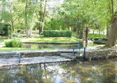 Le moulin de Claude François