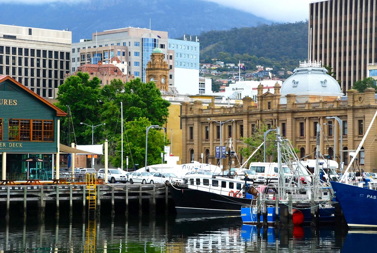 Tasmanie Hobart