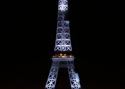 Merci Johnny - Tour Eiffel