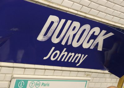 Station Durock Johnny