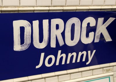 Duroc/Durock Johnny