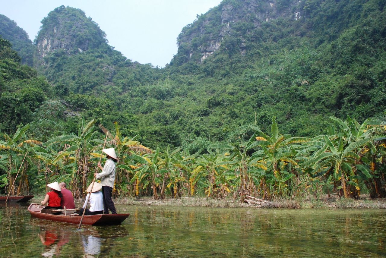 Hoi An et Hoa Lu