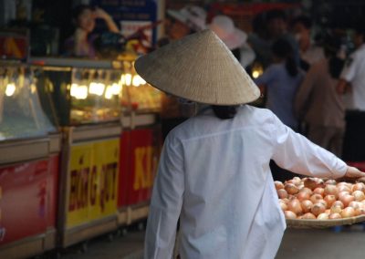 Marché Dong Ba, Hué