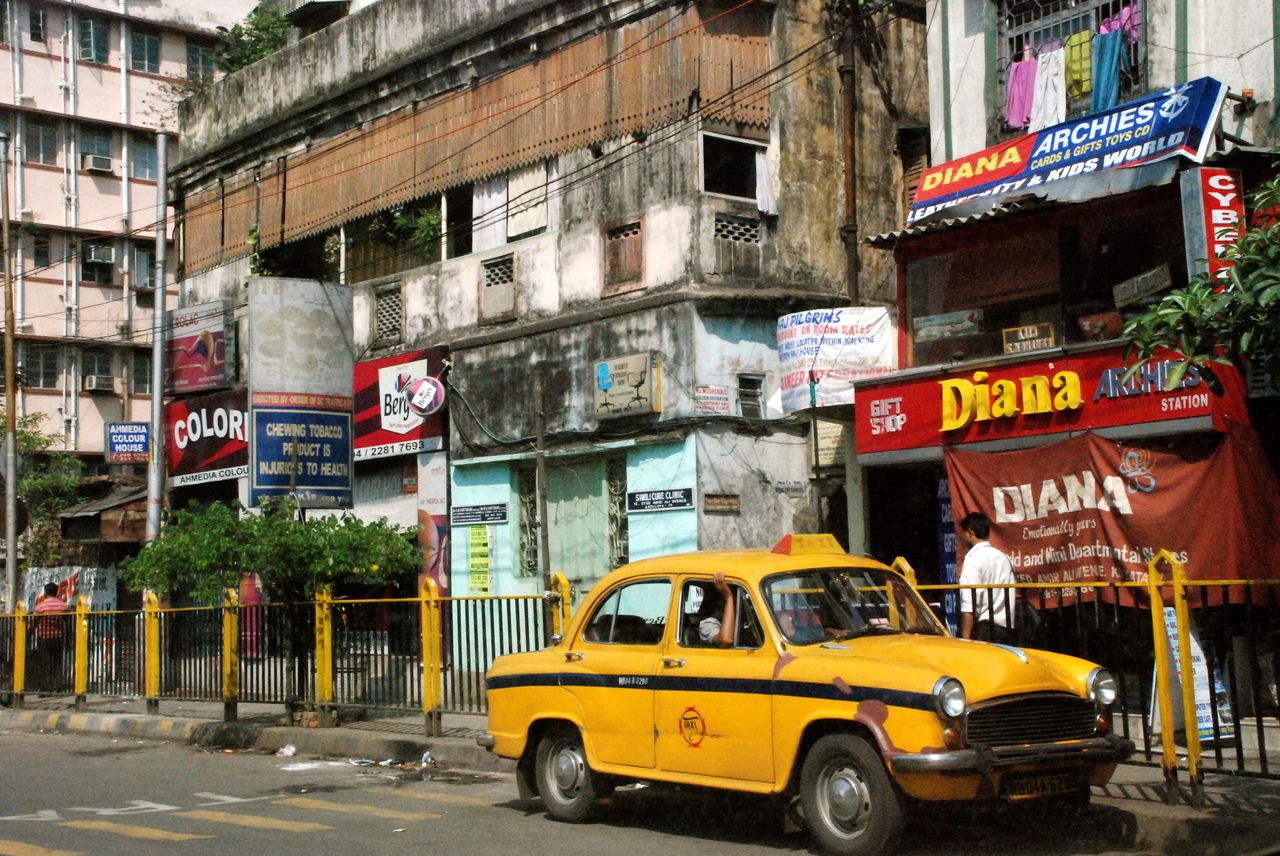 Voir les photos de Calcutta