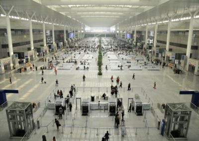 Gare de Shanghai Hongqiao