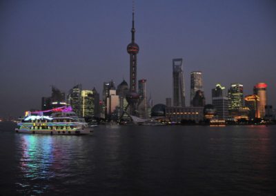 Pudong, Shanghaï