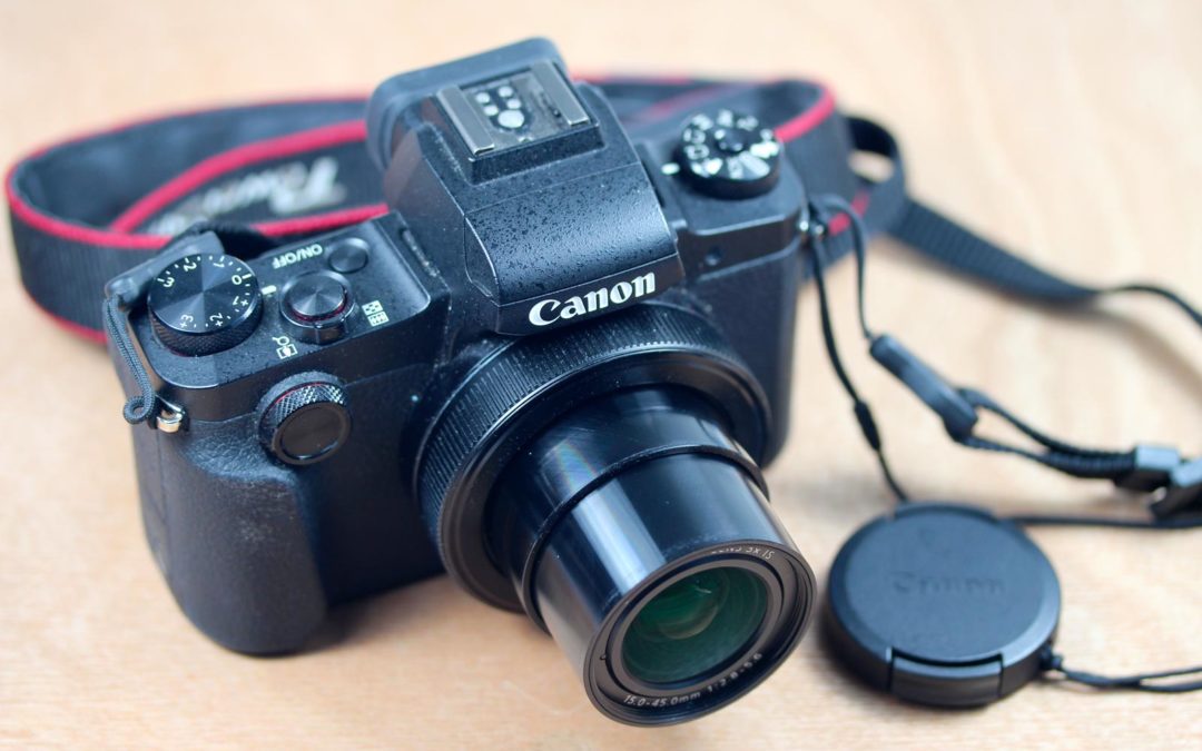 Mon avis sur le Canon PowerShot G1X Mark III