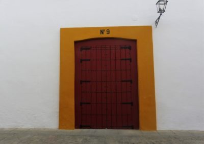 Plaza de toros, Séville