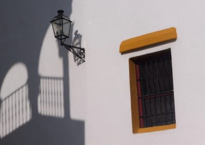 Plaza de toros, Séville