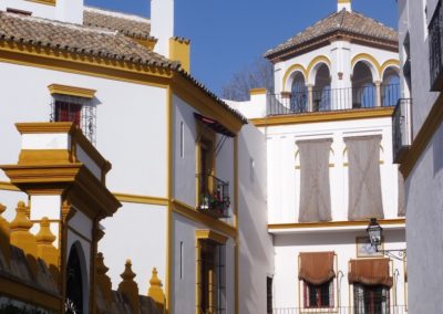 Plaza de toros, Séville