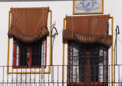 Plaza de toros, Séville