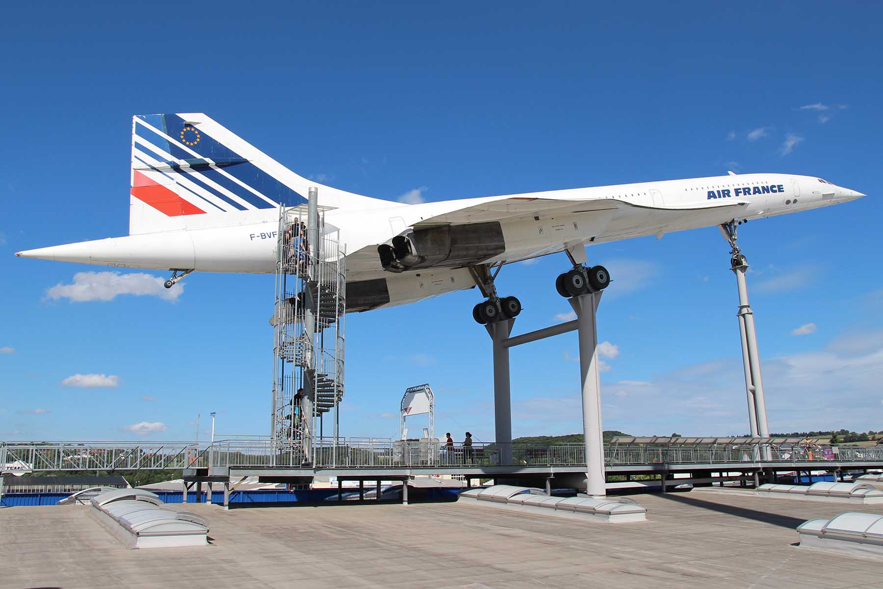 Concorde F-BTSD