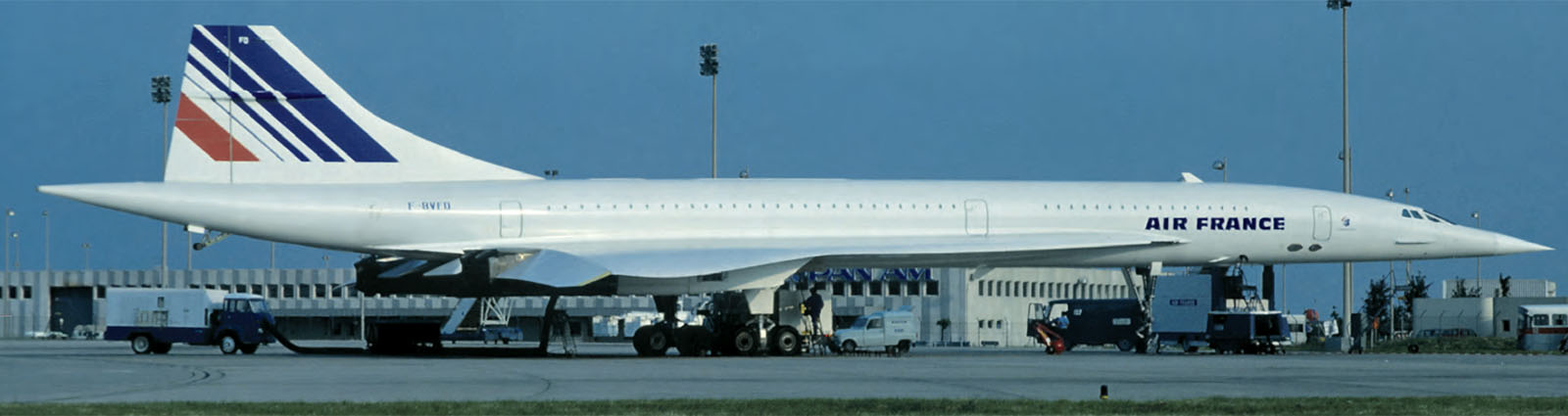 Concorde F-BVFD