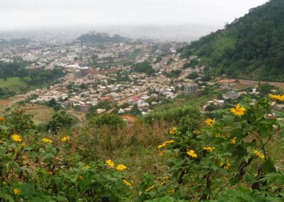 Hauteurs de Yaoundé