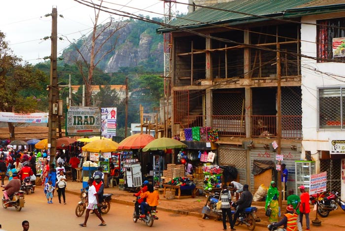 Yaoundé