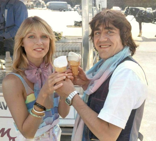 1977 Joelle et Serge Koolenn