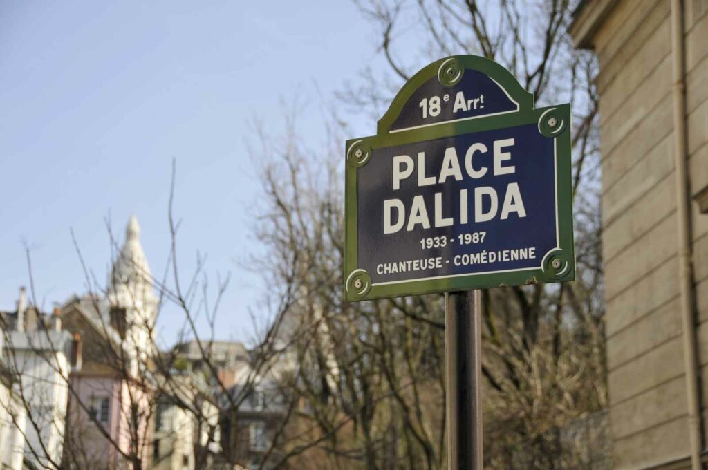 Place DALIDA