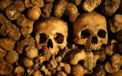 Les catacombes de Paris