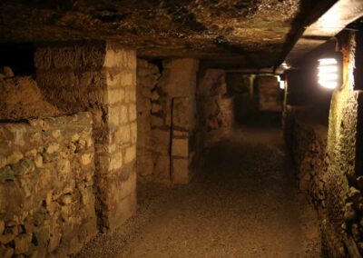 Catacombes de Paris galerie